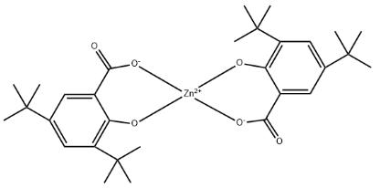3,5-二叔丁基水杨酸锌