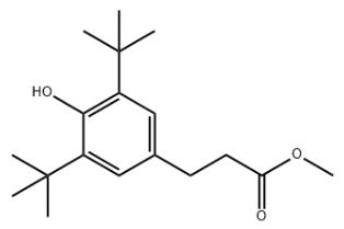 3-(3,5-二叔丁基-4-羟基苯基)丙酸甲酯