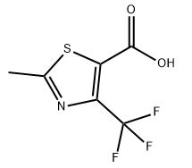 2-甲基-4-三氟甲基-5-噻唑甲酸