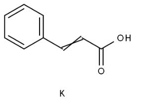 肉桂酸钾